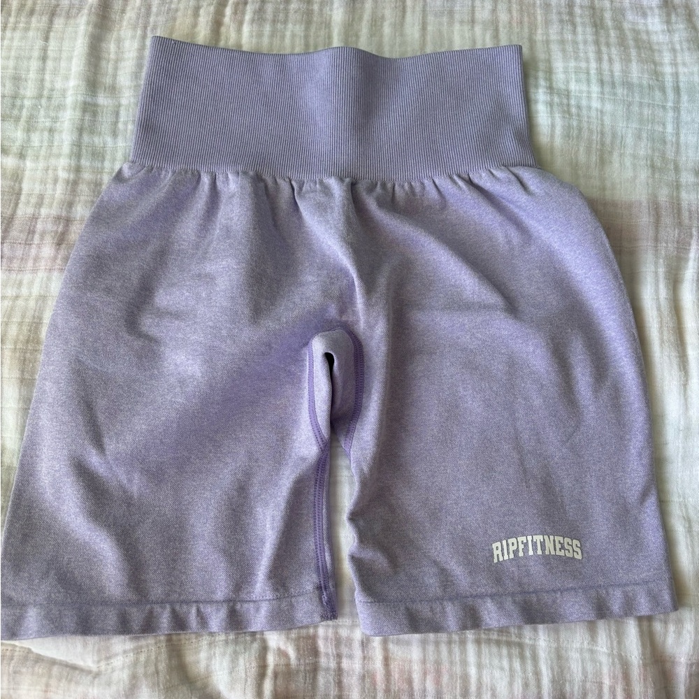 R1fitness activewear - lavender purple